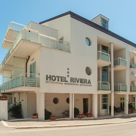 Hotel Riviera Silvi Marina Extérieur photo
